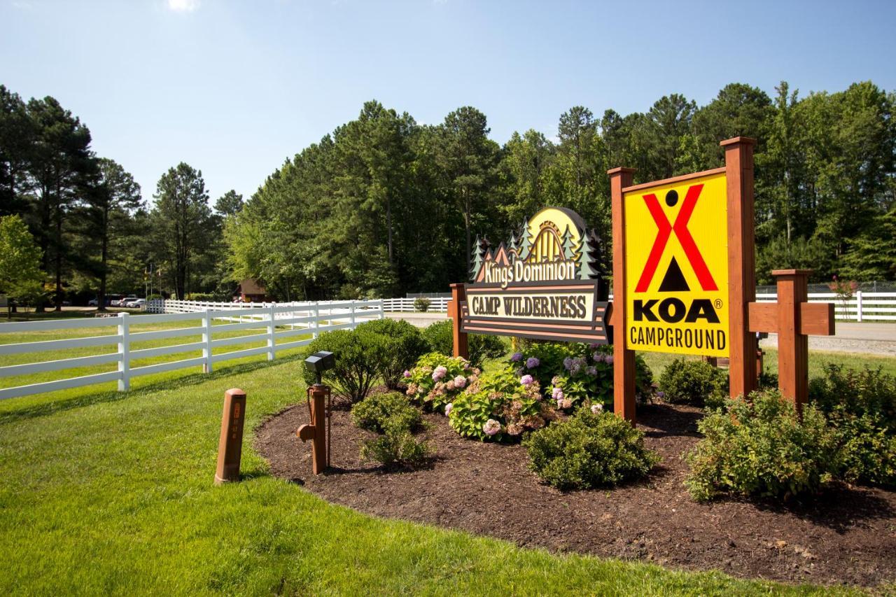 Hotel Richmond North / Kings Dominion Koa Doswell Zewnętrze zdjęcie