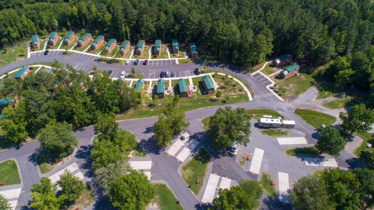 Hotel Richmond North / Kings Dominion Koa Doswell Zewnętrze zdjęcie