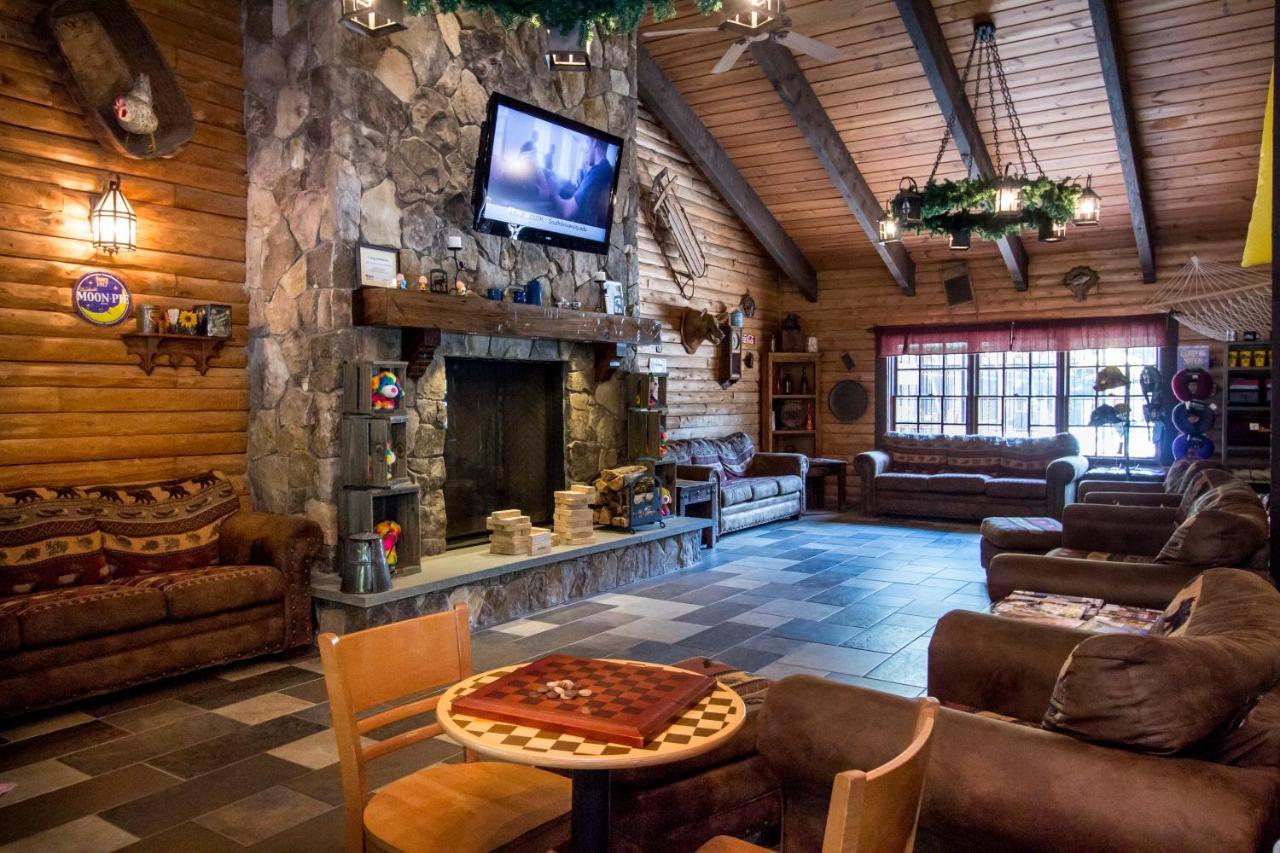 Hotel Richmond North / Kings Dominion Koa Doswell Zewnętrze zdjęcie
