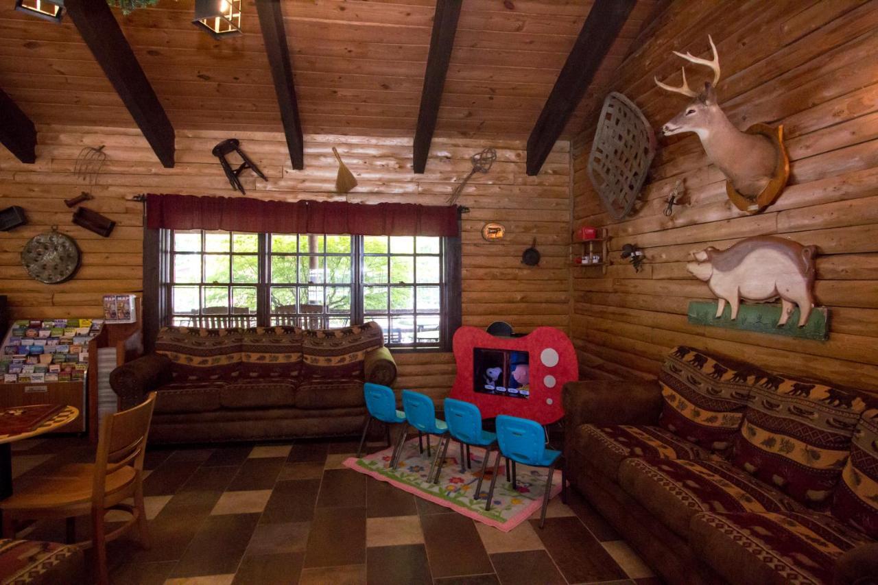 Hotel Richmond North / Kings Dominion Koa Doswell Zewnętrze zdjęcie