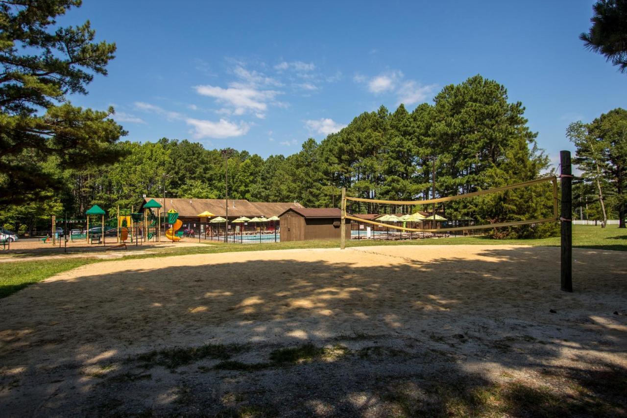 Hotel Richmond North / Kings Dominion Koa Doswell Zewnętrze zdjęcie