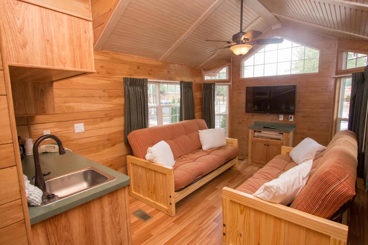 Hotel Richmond North / Kings Dominion Koa Doswell Zewnętrze zdjęcie