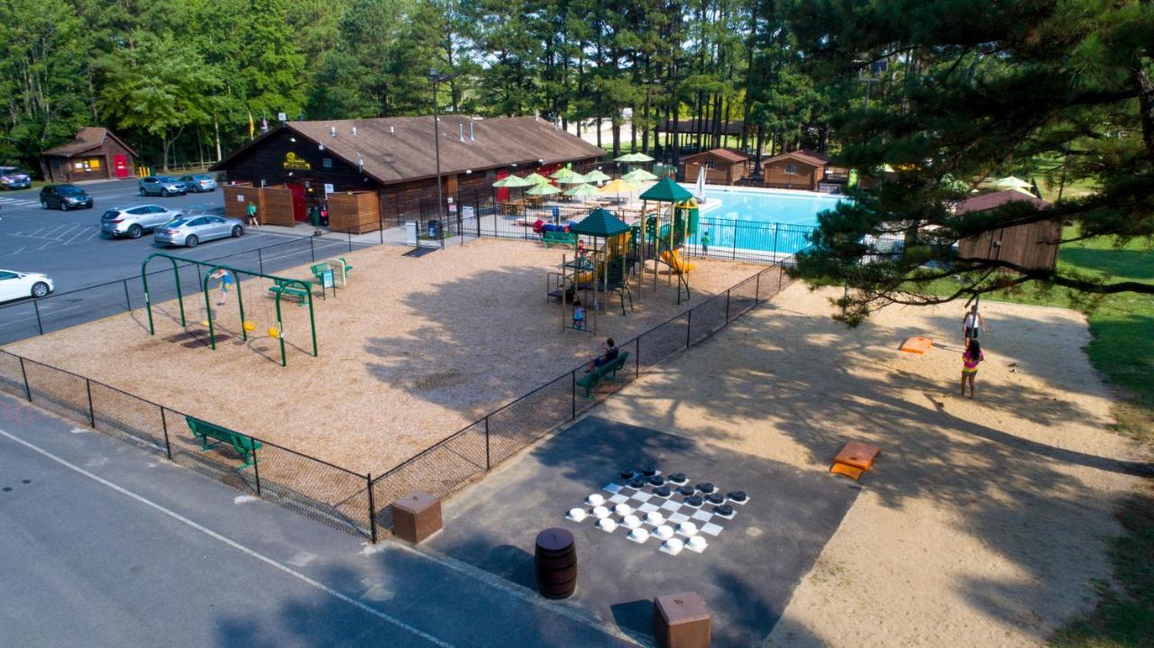 Hotel Richmond North / Kings Dominion Koa Doswell Zewnętrze zdjęcie