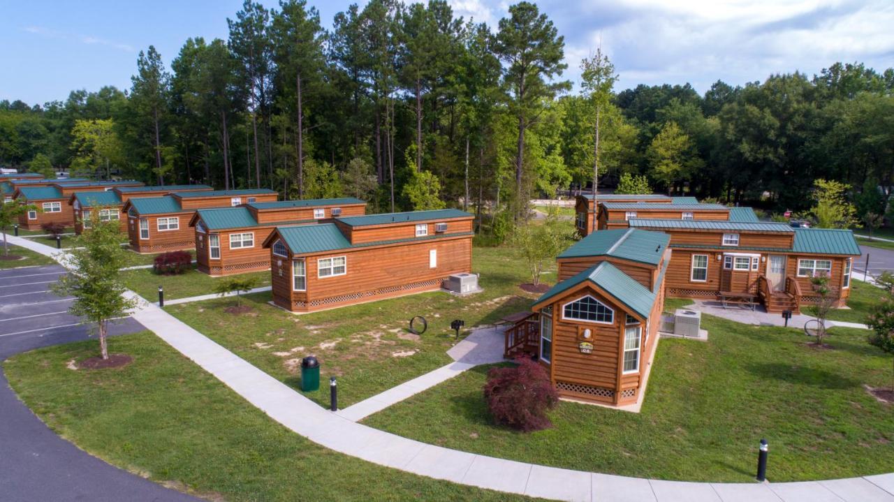 Hotel Richmond North / Kings Dominion Koa Doswell Zewnętrze zdjęcie
